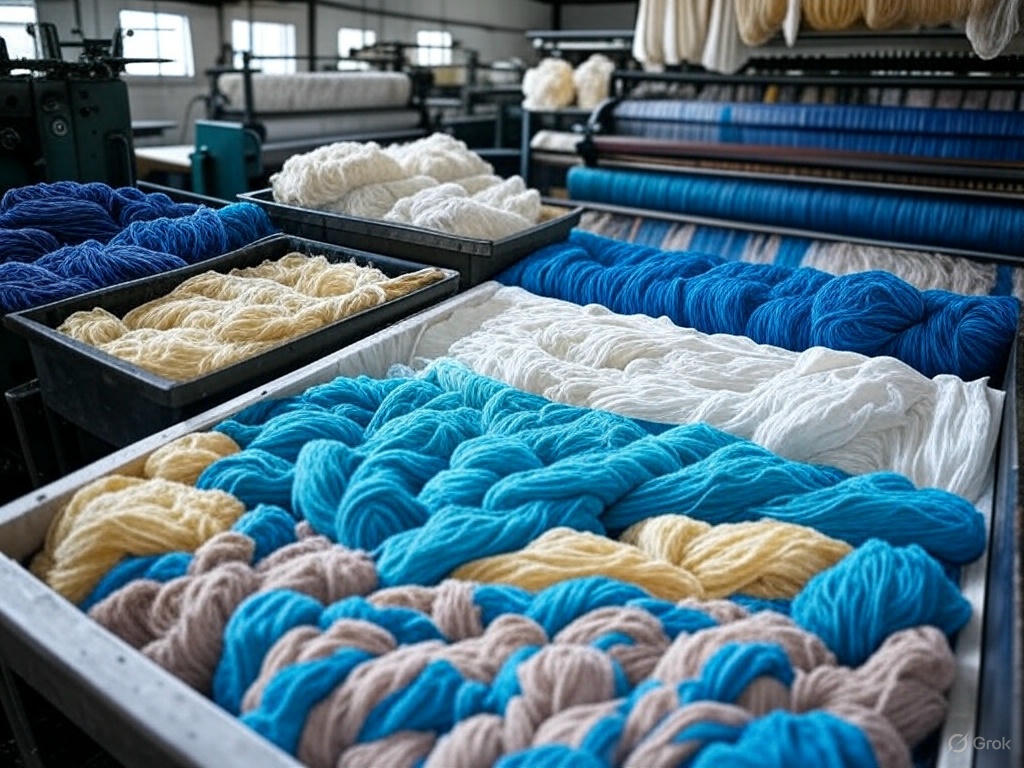 Fabric Dyeing